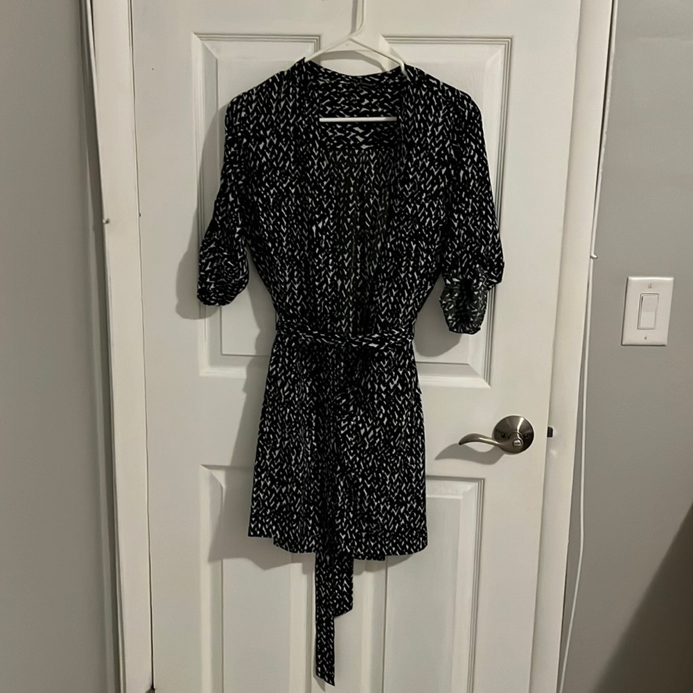 Express Blouse dress